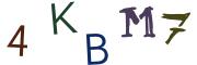 Imagine CAPTCHA
