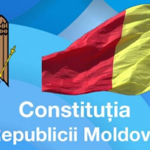 29 IULIE – ZIUA CONSTITUȚIEI REPUBLICII MOLDOVA