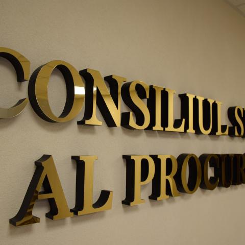 Consiliul Superior al Procurorilor a aprobat noul concept de reorganizare și optimizare a sistemului Procuraturii